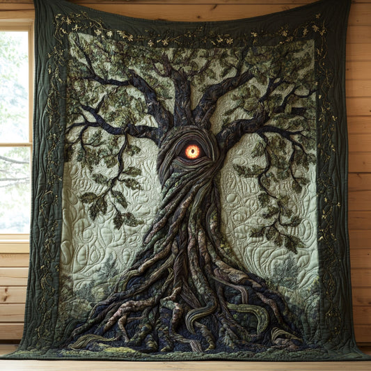 Eye Of Ancient Grove CP0406004CL Quilt