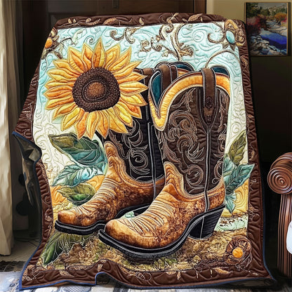 Cowboy Boots WX2301007CL Quilt