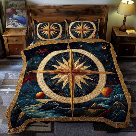 Universal Compass WY0212051CL Duvet Cover Set