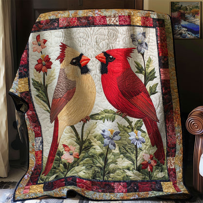 Cardinal Symphony WJ2712009CL Quilt