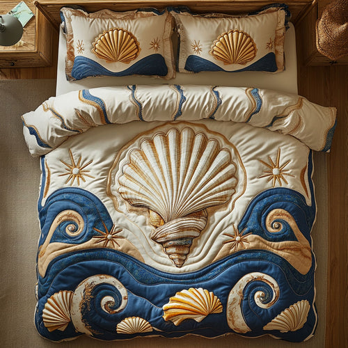 Twilight Shell CP0309058CL Duvet Cover Set