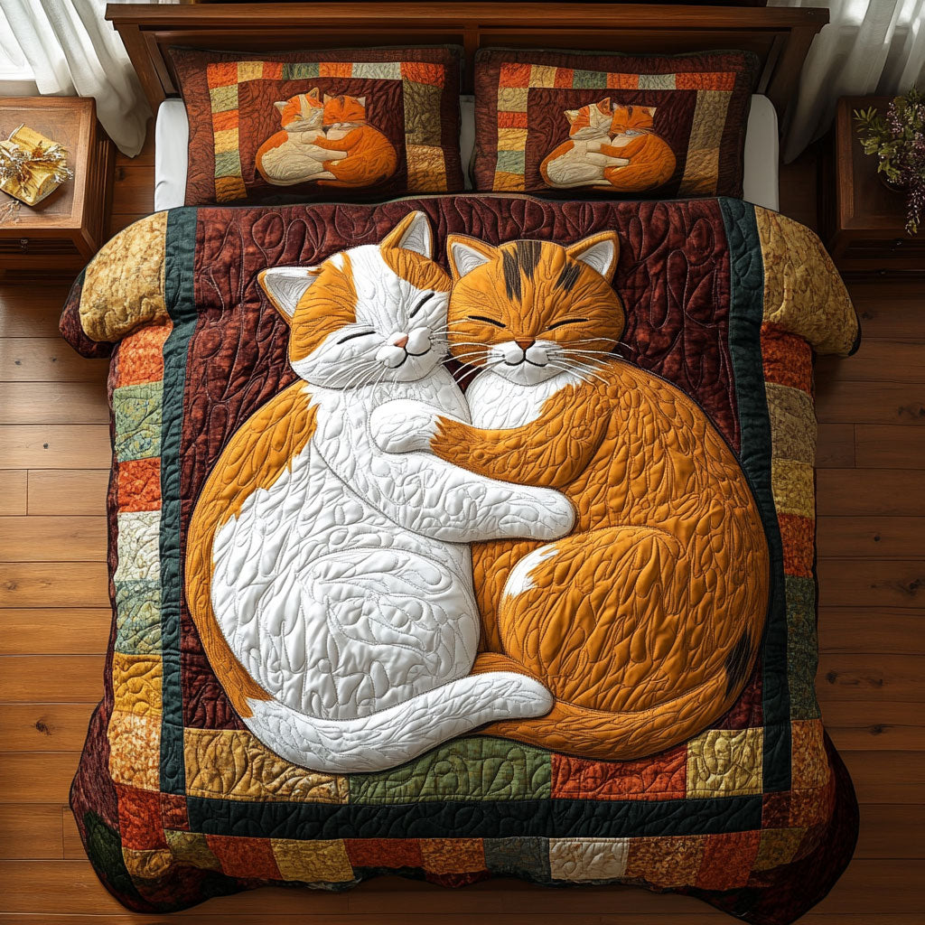 Furry Hug CP2909034CL Duvet Cover Set