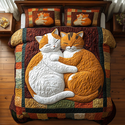 Furry Hug CP2909034CL Duvet Cover Set