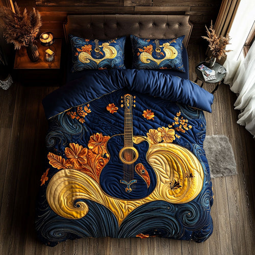 Magic Guitar CW1007028CL Duvet Cover Set