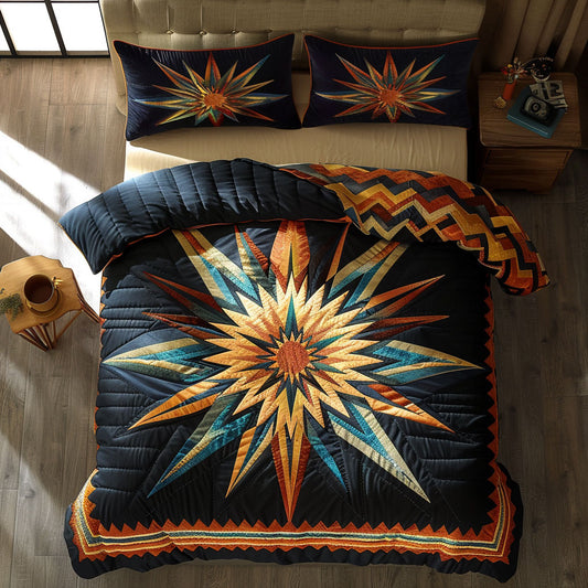 Horizon Glow CW1109034CL Duvet Cover Set