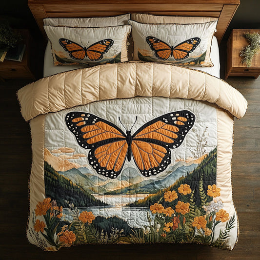 Golden Migration WY0504043CL Duvet Cover Set