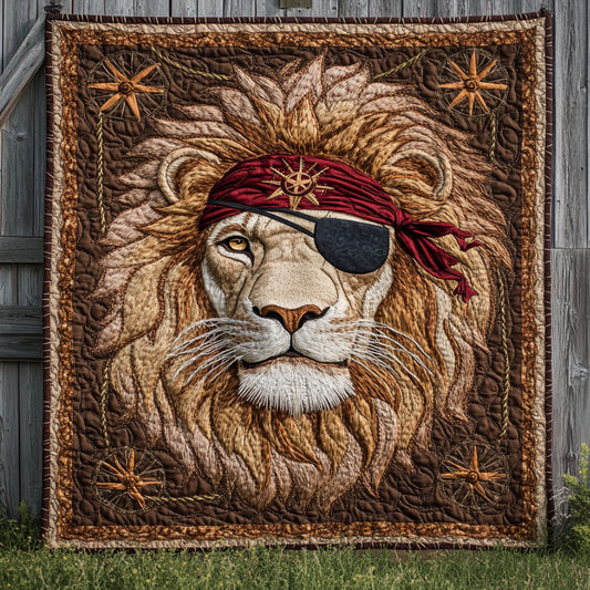 Golden Fang Lion WN1808025CL Quilt