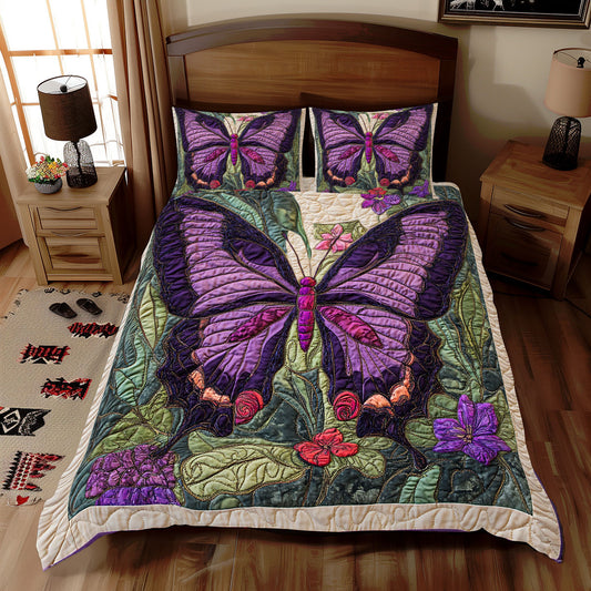 Pretty Butterfly WX2311081CL Duvet Cover Set