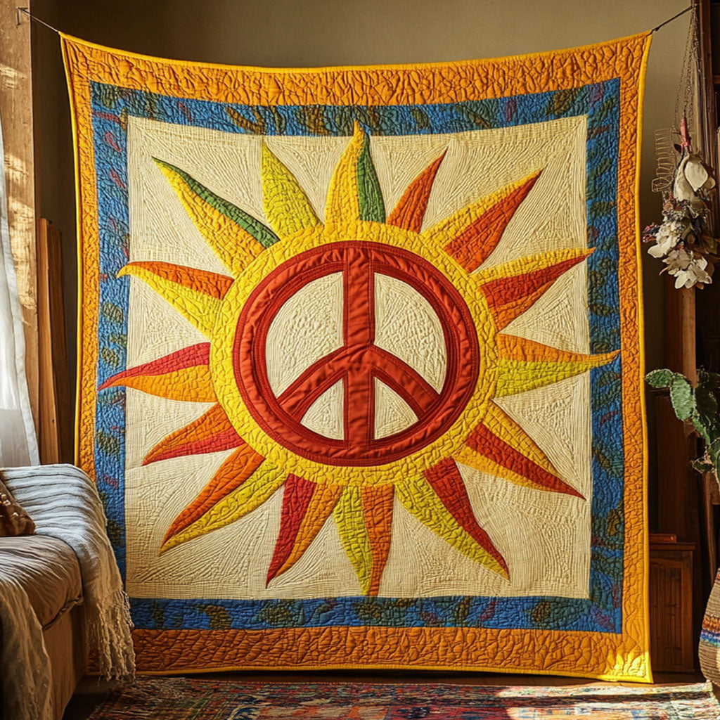 Northern Peace WN0909034CL Quilt