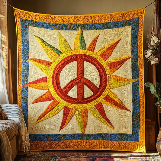 Northern Peace WN0909034CL Quilt
