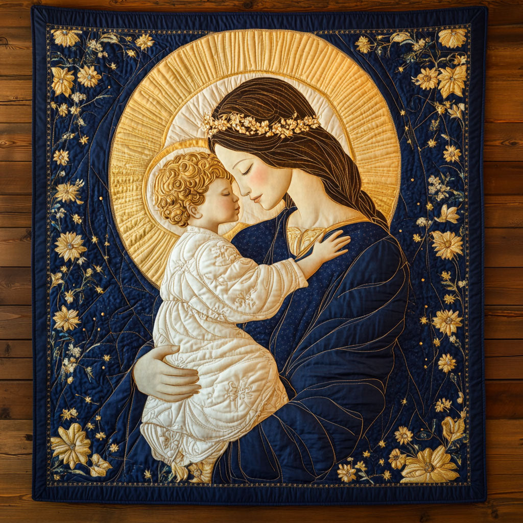 Sacred Bond WP1704067CL Quilt
