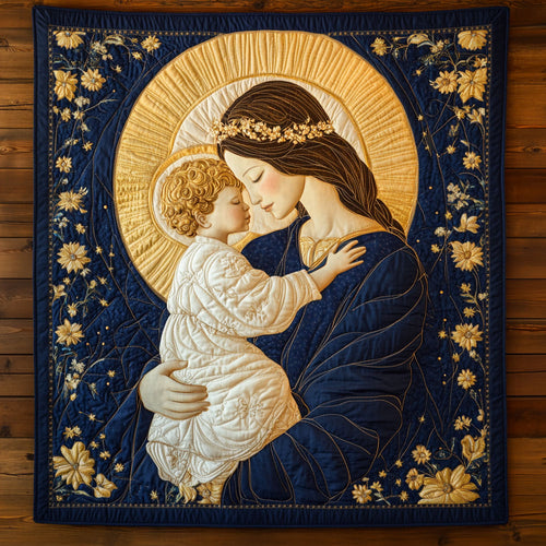 Sacred Bond WP1704067CL Quilt