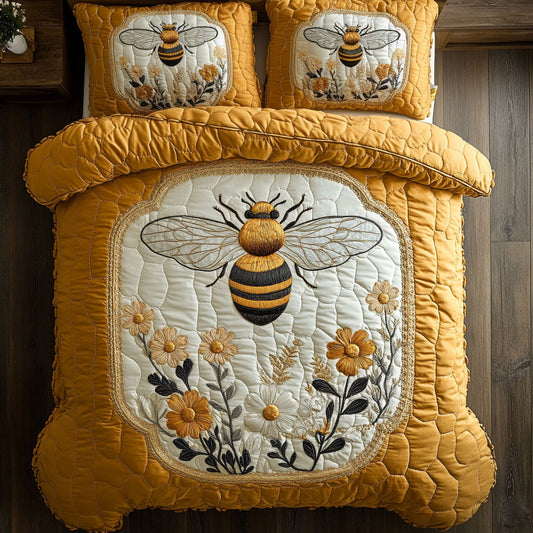 Honey Garden Dreams WY1207028CL Duvet Cover Set