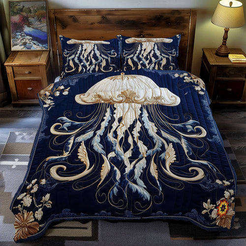 White Octopus WY1812085CL Duvet Cover Set