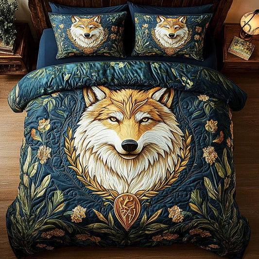 Mystic Floral Gaze WX1906027CL Duvet Cover Set