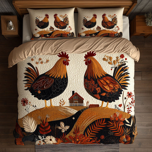Morning Countryside DH2609013CL Duvet Cover Set
