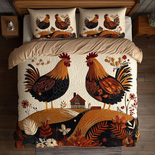Morning Countryside DH2609013CL Duvet Cover Set