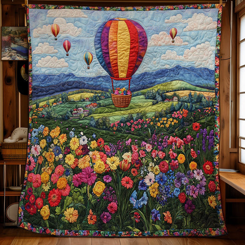 Meadow Of Freedom WX0407043CL Quilt