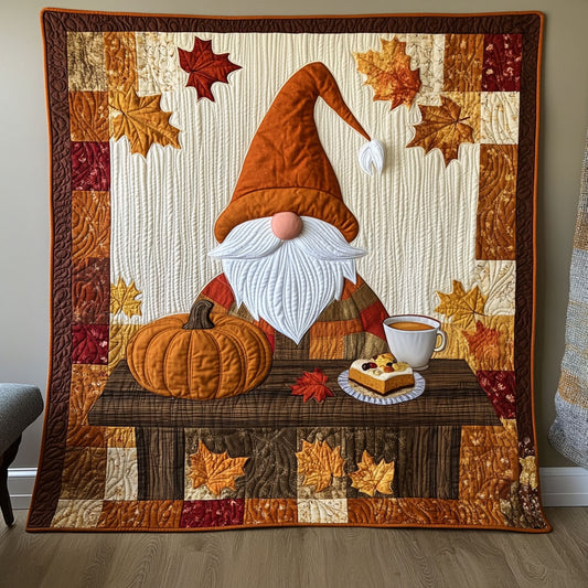 Relax After The Harvest DH2509004CL Quilt