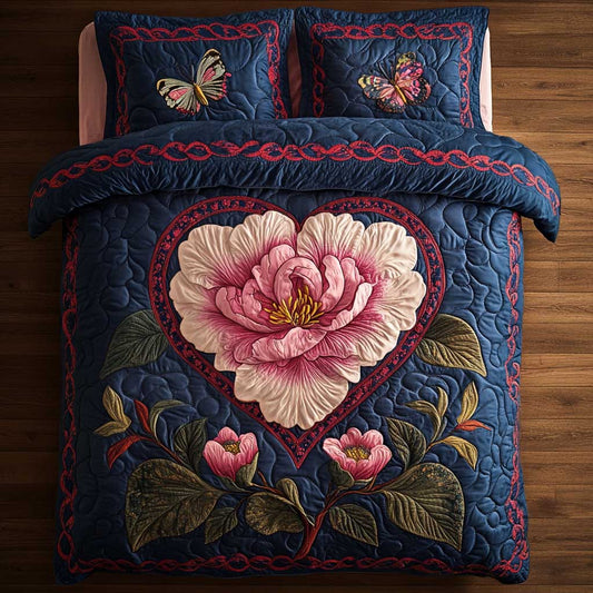 Rose Petals CQ2005036CL Duvet Cover Set