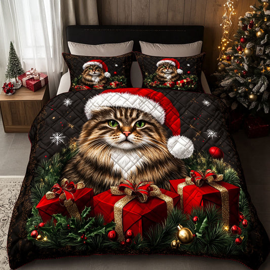 Cheerful Cat WN2609005CL Duvet Cover Set