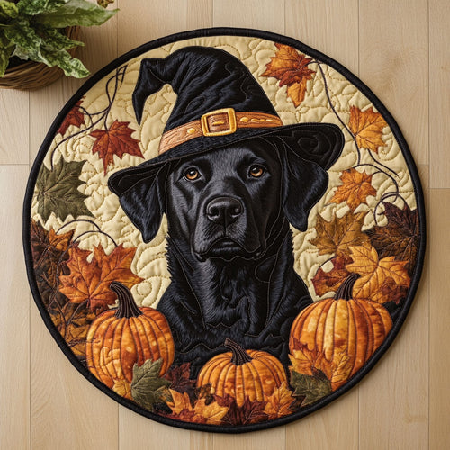 Cozy Buddy CW1906010CL Quilted Round Mat