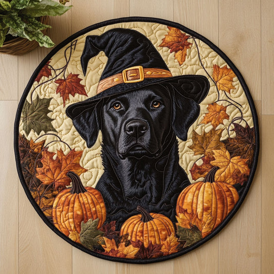 Cozy Buddy CW1906010CL Quilted Round Mat