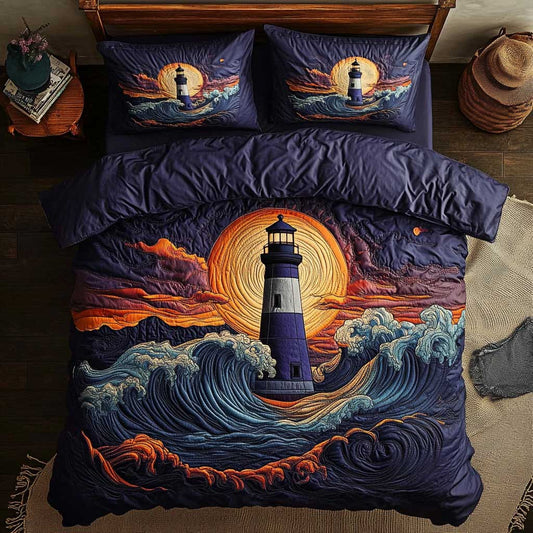 Magical Lighthouse CQ0605003CL Duvet Cover Set