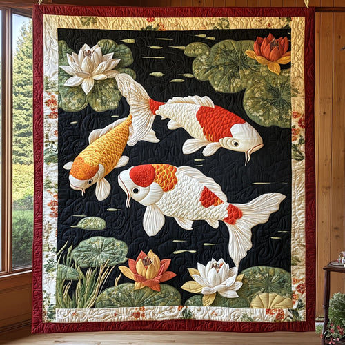 Harmony Flow CP0410045CL Quilt