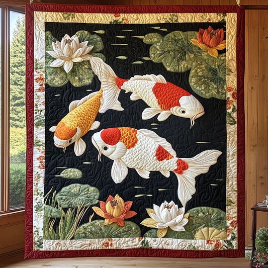 Harmony Flow CP0410045CL Quilt