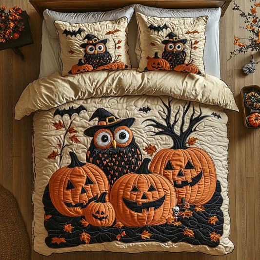 Nocturne Owls CP0409110CL Duvet Cover Set