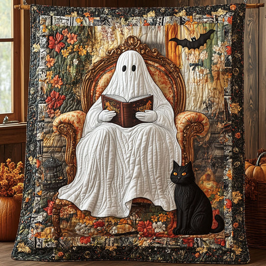 Ghost Story CP0107025CL Quilt
