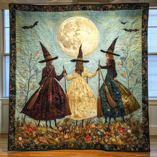 Mystic Coven CP0409111CL Quilt