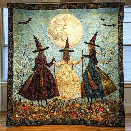Mystic Coven CP0409111CL Quilt