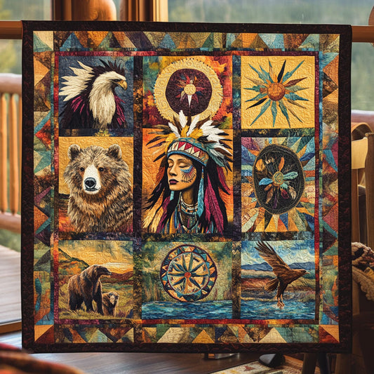 Native Legacy WN2008061CL Quilt