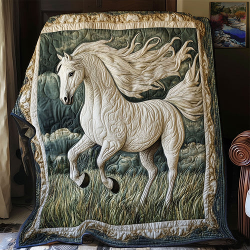 Wild Spirit Ride CP2006018CL Quilt