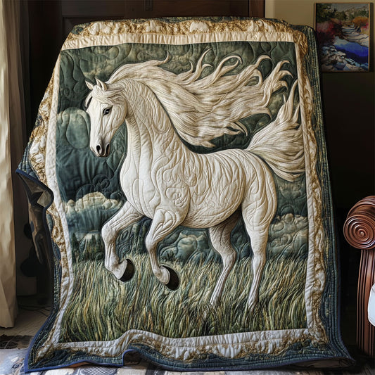Wild Spirit Ride CP2006018CL Quilt