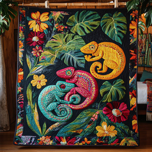 Camouflage Carnival WY1007032CL Quilt