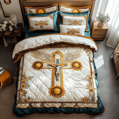 Blooming Cross WN2108009CL Duvet Cover Set