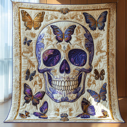 Emerald Wing CW2409050CL Quilt