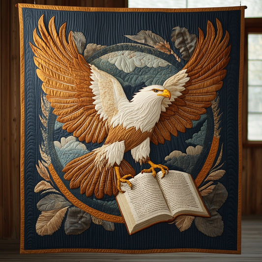 The Knowledge Bearer CP2107034CL Quilt