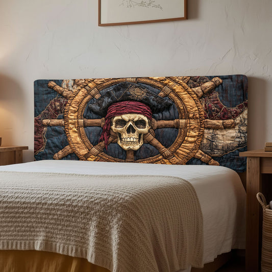 Sea Reaper CP1512089CL Quilted Headboard Slipcover