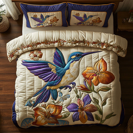 Radiant Wings CP0309030CL Duvet Cover Set