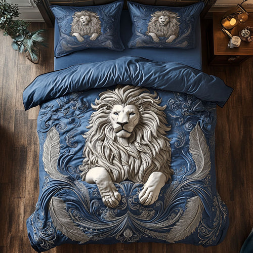 Majestic Guardian WY2507056CL Duvet Cover Set