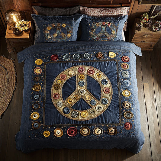 Eternal Peace WN0909019CL Duvet Cover Set