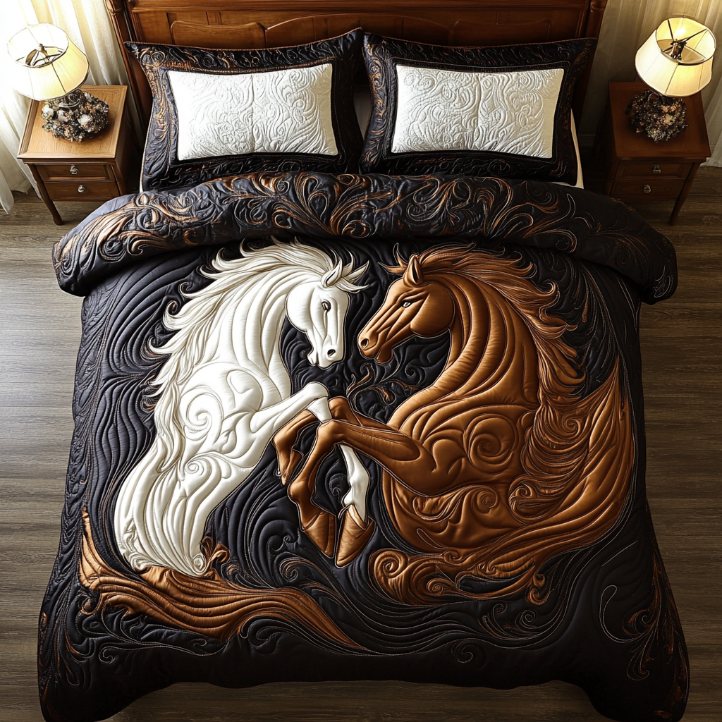 Wild Spirit Embrace YR0801017CL Duvet Cover Set