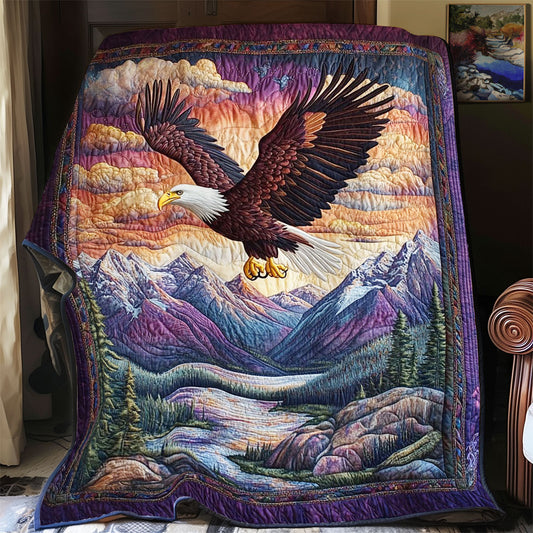 Twilight Eagle Harmony CW1407047CL Quilt