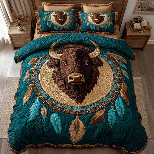 Tribal Guardian CP1009029CL Duvet Cover Set