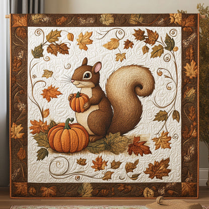 Golden Gathering DH2309002CL Quilt