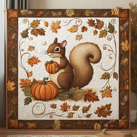Golden Gathering DH2309002CL Quilt
